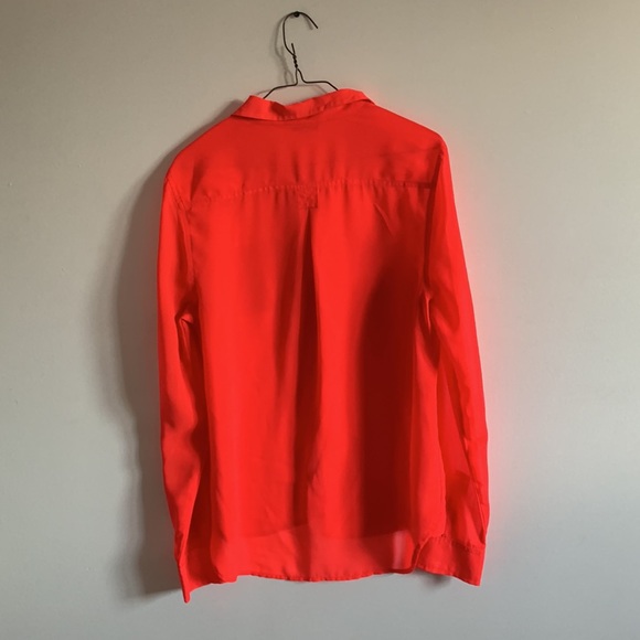 M |American Eagle Button Up - Picture 2 of 4